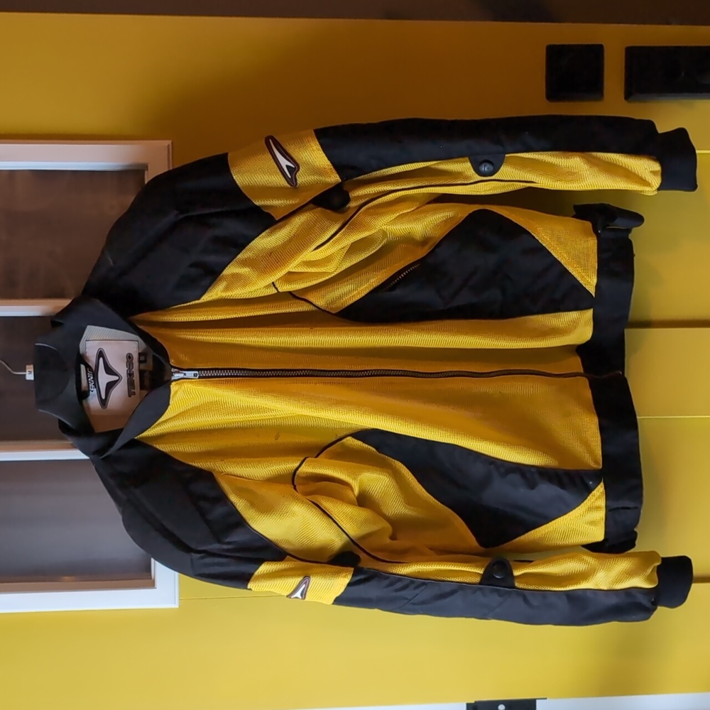 TEKNIC motorcycle jacket